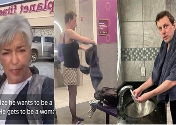 Planet Fitness Stocks Plummet as Woman's Membership Revoked for Recording Man Shaving in Ladies Locker Room