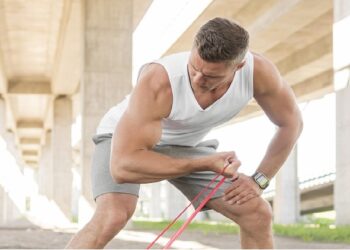 Prevent Joint Pain with Bands