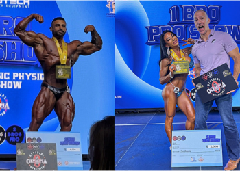 2024 1 Bro Pro-Show Official Results and Scorecards (Live Updates)