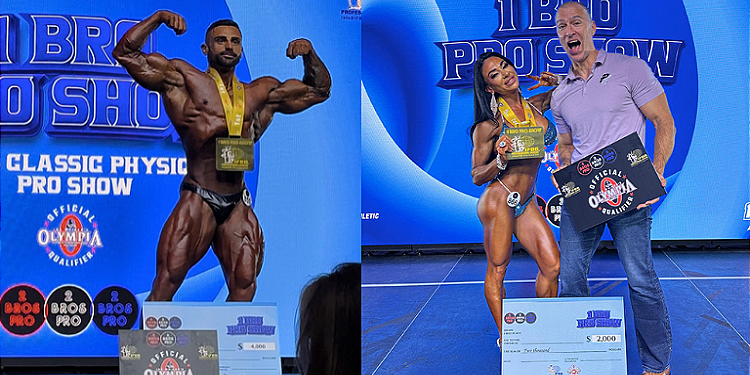 2024 1 Bro Pro-Show Official Results and Scorecards (Live Updates)