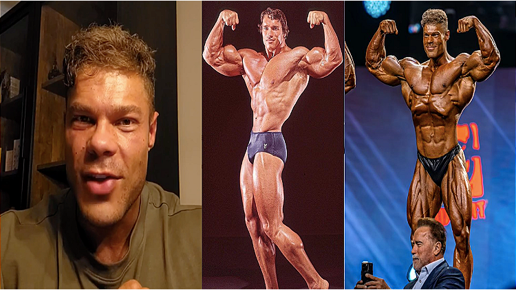 Wesley Vissers Aims to Revive 'The Golden Era' at 2024 Mr. Olympia, Reveals Physique and Posing Ambitions