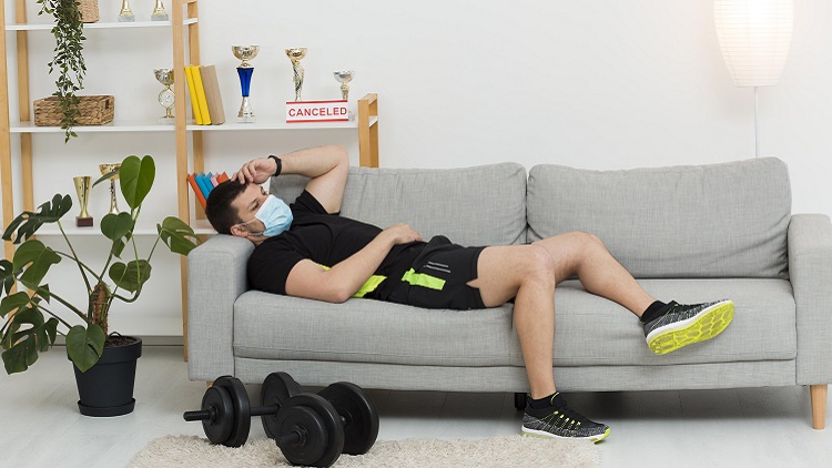 Rest Between Workouts