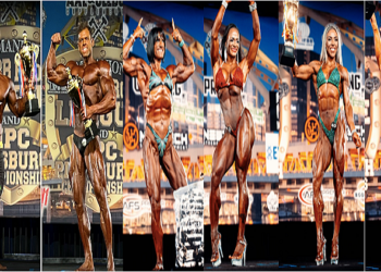 2024 Pittsburgh Pro Official Results – Live Coverage Day 1, 2