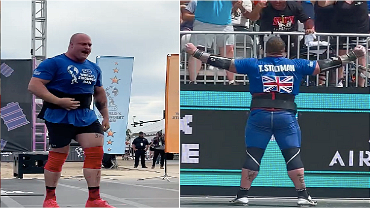 2024 World’s Strongest Man Results & Highlights – Live Coverage (Day 1, 2,3) Finals Day 1