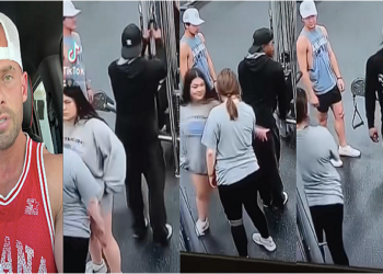 "Absolutely Disgusting Behavior" – Joey Swoll Condemns 2 Women for Groping Man’s-Butt During Workout