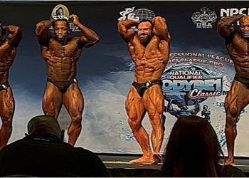2024 Body BE 1 Classic Official Results