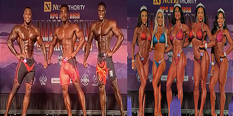 2024 Mile High Pro Official Results