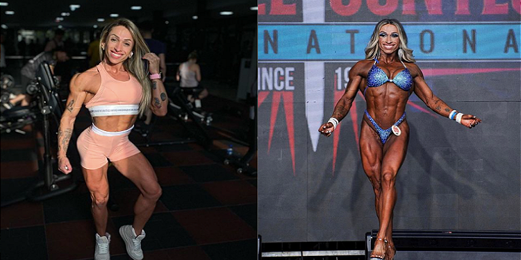 Cintia Goldani – IFBB Pro Bodybuilder has tragically passed away at the age of 36