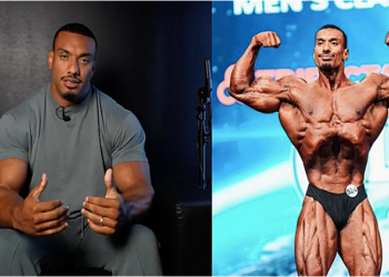 Larry Wheels Exits Bodybuilding, Labels It a 'Huge Mistake,' and Resumes Steroid Use