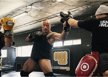 The Rock Stuns Fans With Unrecognizable Transformation as Jacked MMA Legend in ‘The Smashing Machine’