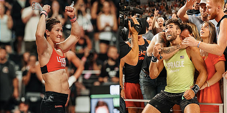 2024 CrossFit Games: Final Results, Highlights, and Leaderboards