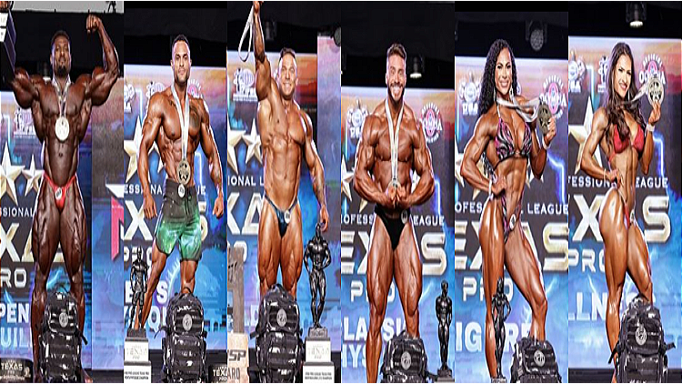 2025 Texas Pro Bodybuilding: The Event That Defined The Year! - u2o7tzv