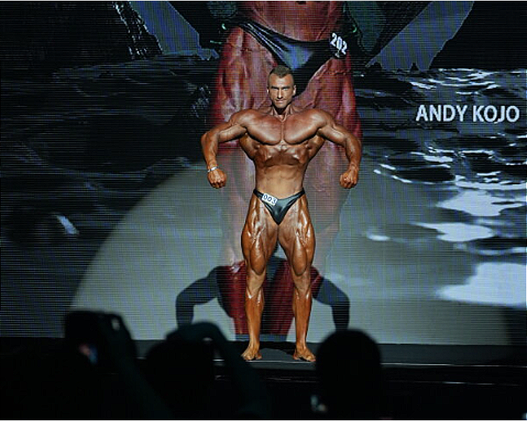 Andrei Kozhokar win 
