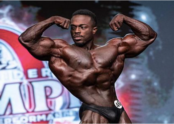 Terrence Ruffin Dropped Out of 2024 Mr. Olympia, Citing Elbow Injury and Desire to Get ‘Closer to my Weight Cap,’ Says Injury ‘Solidified Decision’