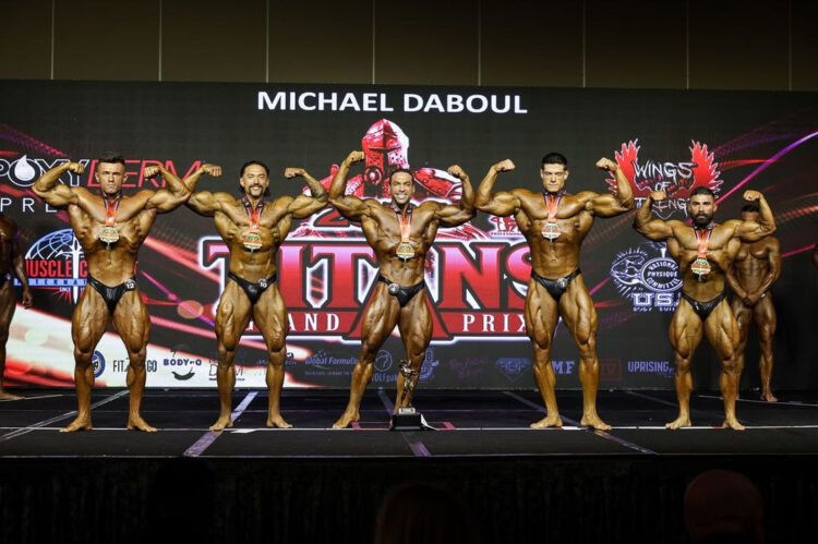 2024-Titans-Pro-Classic-Physique-Winners-750x499
