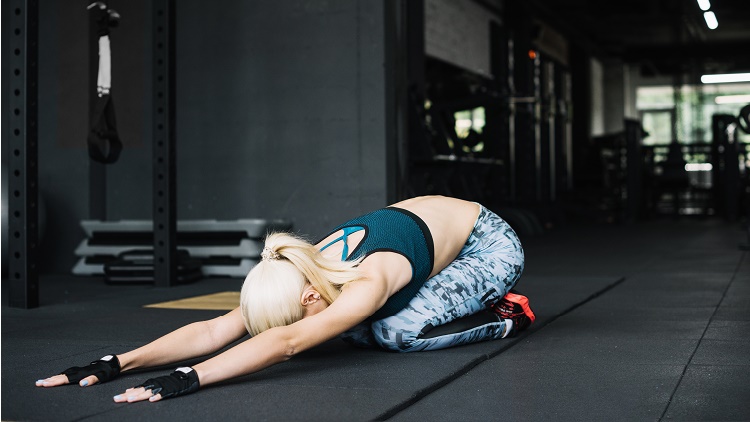 100 Glute Bridges Daily