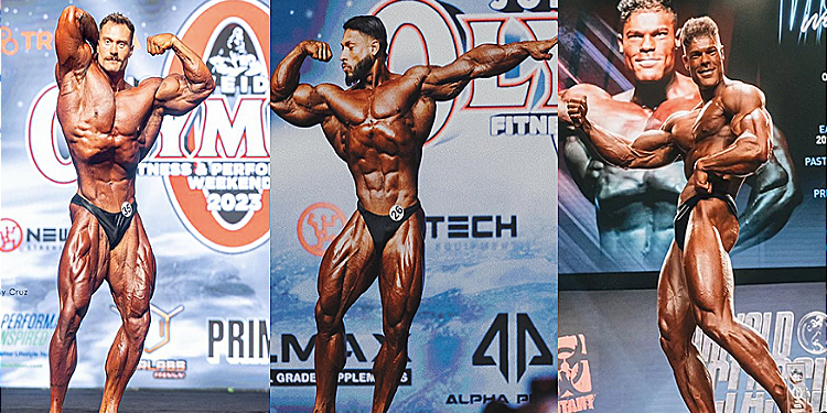 2024 Classic Physique Olympia Officially Preview