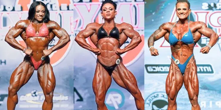 2024 Ms Olympia Preview