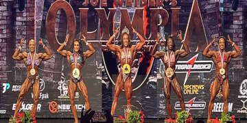 2024 Olympia Results - colosseumstrength.com