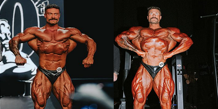 Chris Bumstead to Make Men’s Open Bodybuilding Debut at 2024 Prague Pro