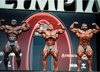 How to Stream 2024 Mr. Olympia Online - Live Coverage