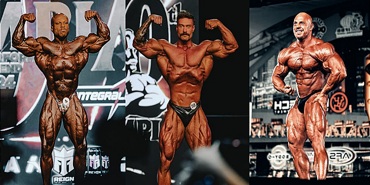 2024 EVLS Prague Pro Bodybuilding Preview: Top Contenders To Watch