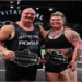 2024 Rogue Strongman Invitational Official Results & Leaderboard