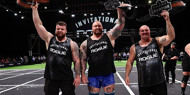 2024 Rogue Strongman Invitational – Mitchell Hooper Claimed the Title
