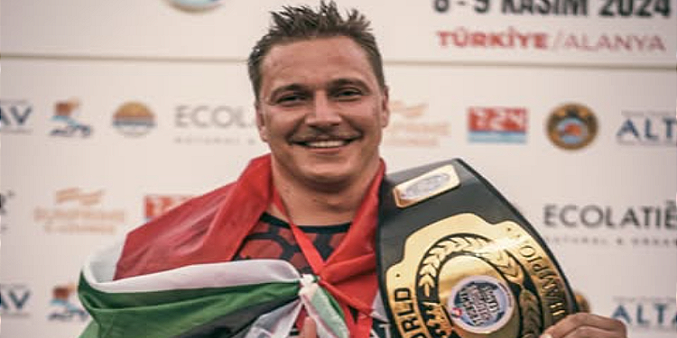 2024 Strongman Champions League World Finals Türkiye Official Results