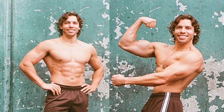 Arnold Schwarzenegger’s Son Joe Baena Shows Off Physique Update