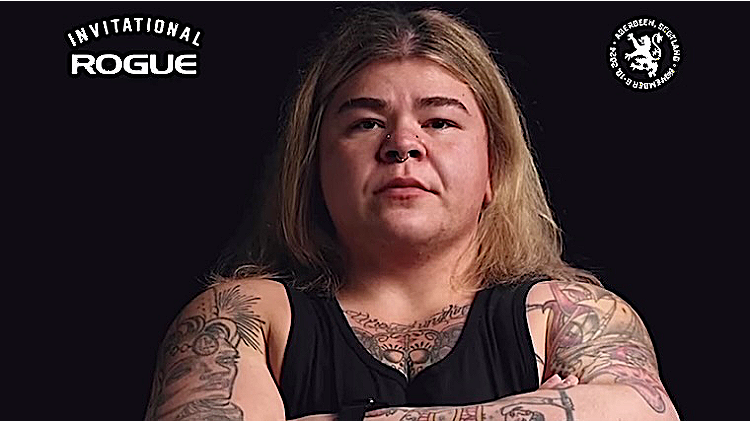 2024 Rogue Strongman & Strongwoman Invitational Event 2 Official Results