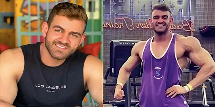 Jose Mateus Correia Silva – 28 years old Bodybuilder Died During Gym Session in Brazil
