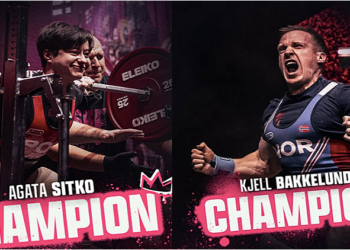 2025 Sheffield Powerlifting Championships Official Results & Prize Breakdown