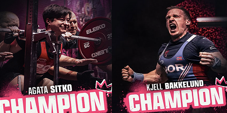 2025 Sheffield Powerlifting Championships Official Results & Prize Breakdown