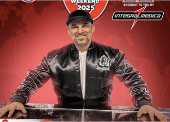 2025 Olympia Weekend Announced for Las Vegas, NV, October 9-12