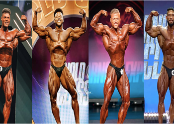 All-Time Arnold Classic Physique Bodybuilding Winners