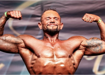 Suel Nogueira – A Brazilian Bodybuilder Tragically Died at 40 in Motorcycle Crash