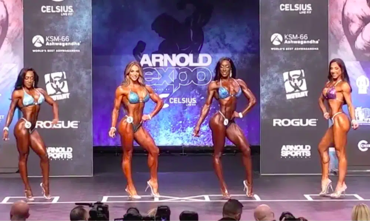 2025 Arnold Classic Bikini International Official Prejudging Report & Analysis