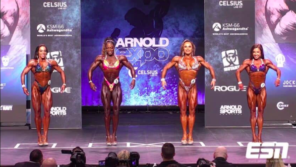 2025 Arnold Classic Fitness International Official Prejudging Report & Analysis