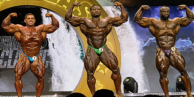 2025 Arnold Classic Men’s Open Official Prejudging Report & Analysis