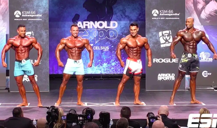2025 Arnold Classic Men’s Physique Official Prejudging Report & Analysis
