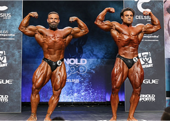 2025 Arnold Classic Physique Official Prejudging Report & Analysis