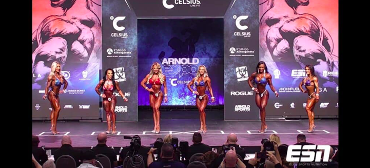 2025 Arnold Classic Wellness International Official Prejudging Report & Analysis