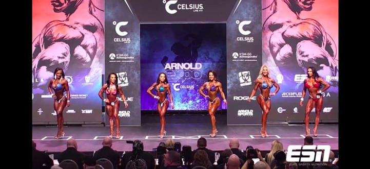 2025 Arnold Classic Wellness International Official Prejudging Report & Analysis