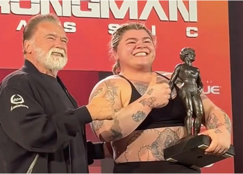 2025 Arnold Strongwoman Classic Official Results – Inez Carrasquillo Wins
