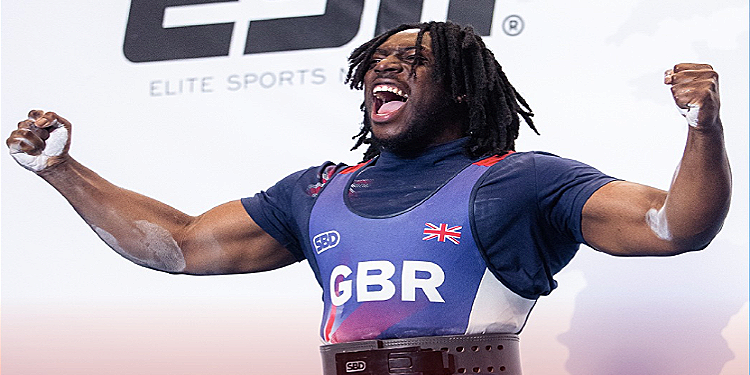 2025 European Classic Powerlifting Championships Official Results