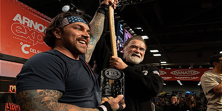 2025 World’s Strongest Firefighter Official Results – Frank Boniello Victorious