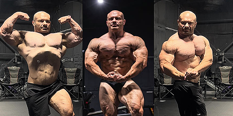 Dr. Mike Israetel’s Full Workout Routine Breakdown