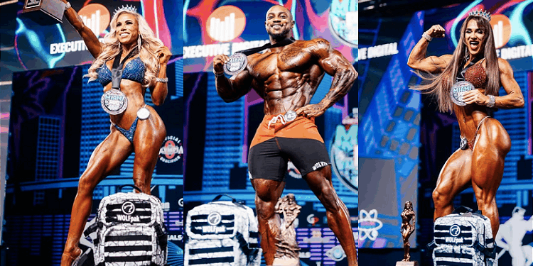 2025 Miami Pro Bodybuilding Show Results