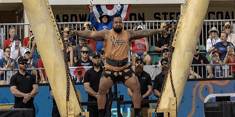 2025 WSM Hercules Hold Official Results